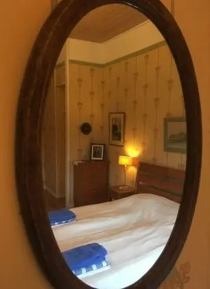 Tek Büyük veya İki Ayrı Yataklı Oda, Özel Banyo