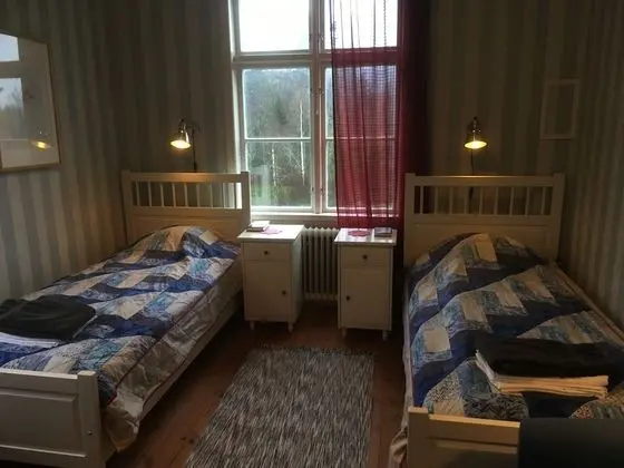 Tek Büyük veya İki Ayrı Yataklı Oda, Özel Banyo