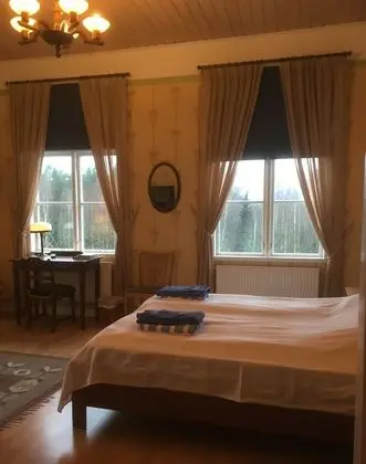 Tek Büyük veya İki Ayrı Yataklı Oda, Özel Banyo