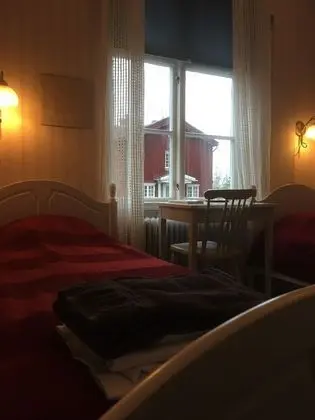 Tek Büyük veya İki Ayrı Yataklı Oda, Özel Banyo