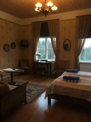 Tek Büyük veya İki Ayrı Yataklı Oda, Özel Banyo