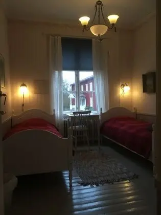 Tek Büyük veya İki Ayrı Yataklı Oda, Özel Banyo