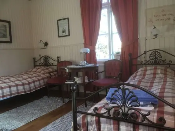 Tek Büyük veya İki Ayrı Yataklı Oda, Özel Banyo