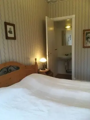 Tek Büyük veya İki Ayrı Yataklı Oda, Özel Banyo