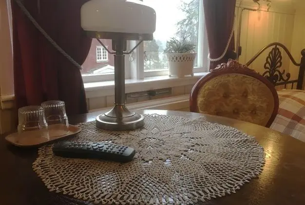 Tek Büyük veya İki Ayrı Yataklı Oda, Özel Banyo