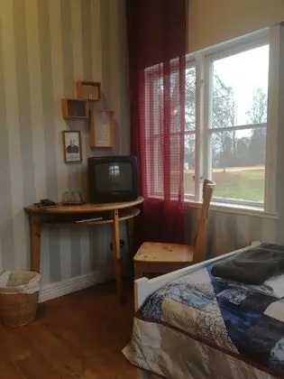 Tek Büyük veya İki Ayrı Yataklı Oda, Özel Banyo