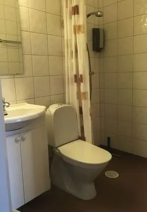 Tek Büyük veya İki Ayrı Yataklı Oda, Özel Banyo