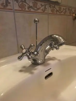 Tek Büyük veya İki Ayrı Yataklı Oda, Özel Banyo