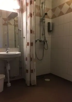 Tek Büyük veya İki Ayrı Yataklı Oda, Özel Banyo