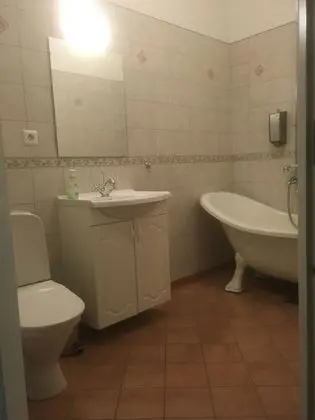 Tek Büyük veya İki Ayrı Yataklı Oda, Özel Banyo