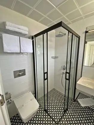 Çift Kişilik Oda - Balkonlu, Deniz Manzaralı, Balkonlu
