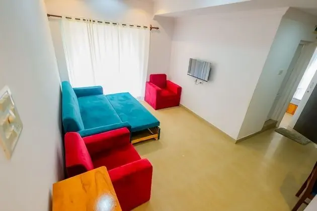 Apart Daire, 1 Yatak Odası