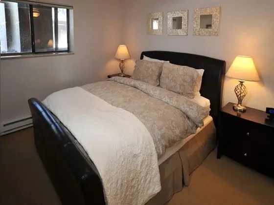 Süit, 2 Büyük (Queen) Boy Yatak (Two Bedroom Condo)