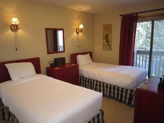 Süit, 2 Büyük (Queen) Boy Yatak (Two Bedroom Condo)
