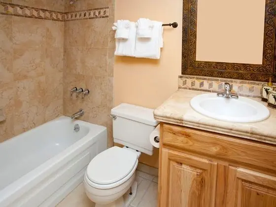 Süit, Birden Çok Yatak (Three Bedroom Condo)