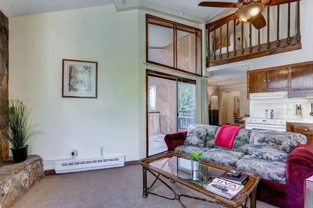 Traditional Çatı Katı (Loft), Sigara İçilmez