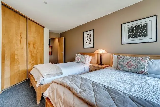 Deluxe Apart Daire, 2 Yatak Odası