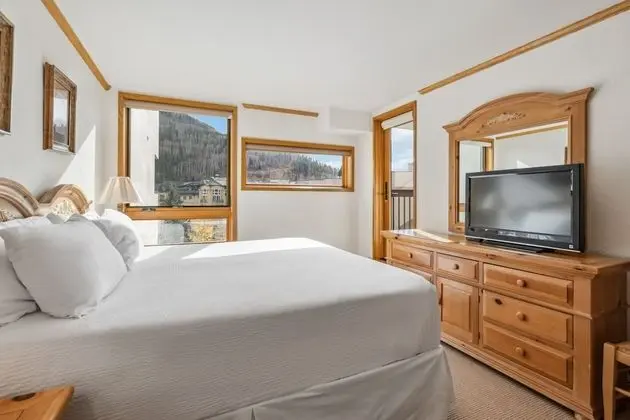 Deluxe Apart Daire, 2 Yatak Odası