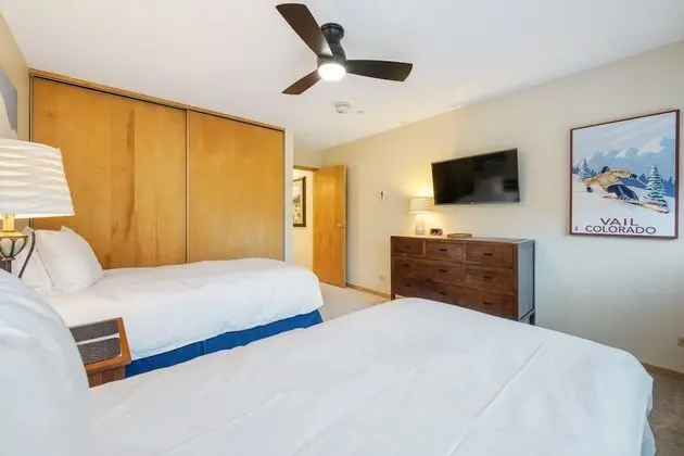 Deluxe Apart Daire, 2 Yatak Odası