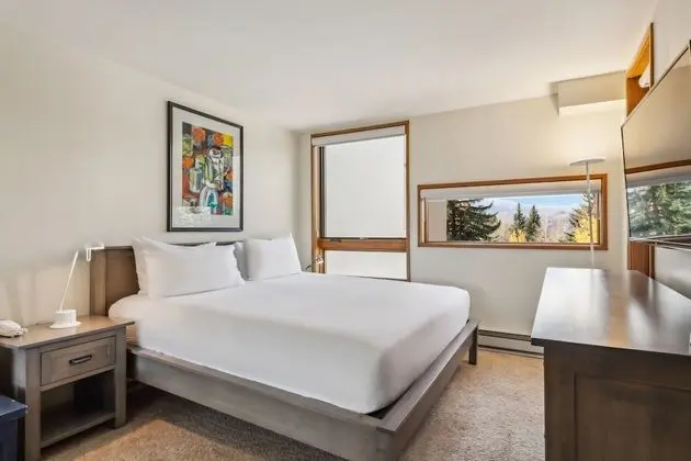 Deluxe Apart Daire, 2 Yatak Odası