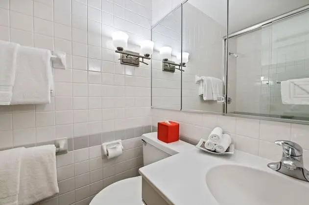 Deluxe Apart Daire, 2 Yatak Odası