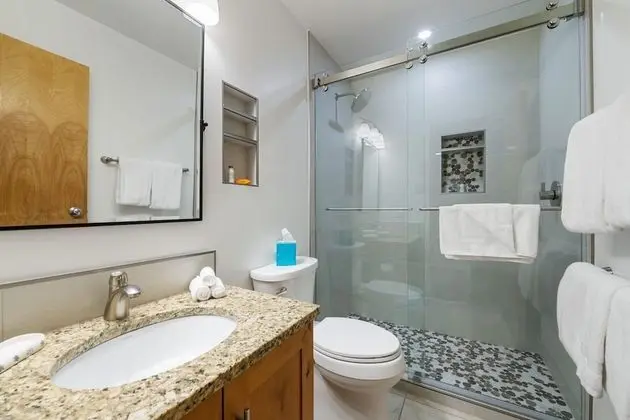 Deluxe Apart Daire, 2 Yatak Odası