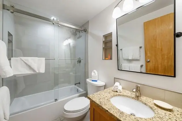 Deluxe Apart Daire, 2 Yatak Odası
