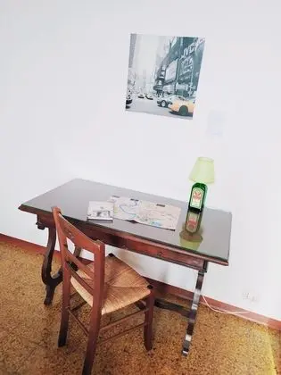 Comfort Oda (Gialla)