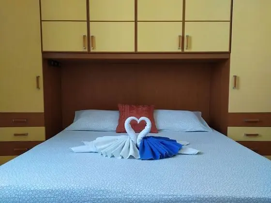 Comfort Oda (Gialla)