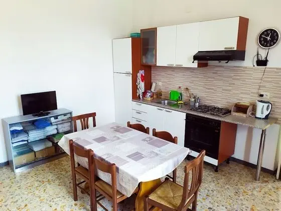 Comfort Oda (Gialla)