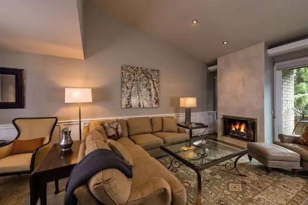 Çatı Katı Süiti (Penthouse), 3 Yatak Odası, Dağ Yamacı