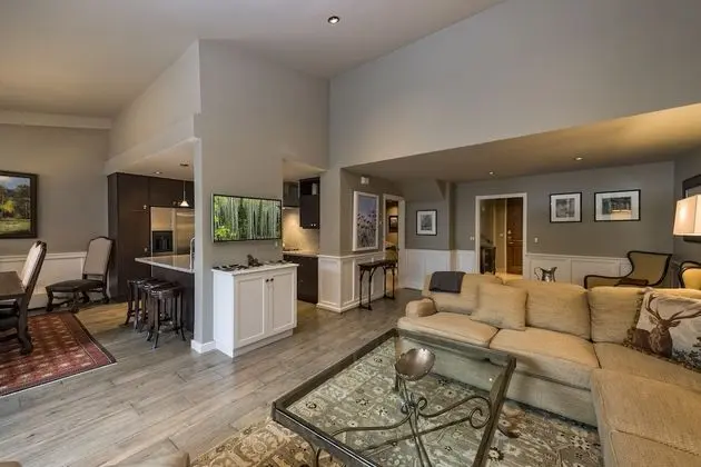 Çatı Katı Süiti (Penthouse), 3 Yatak Odası, Dağ Yamacı