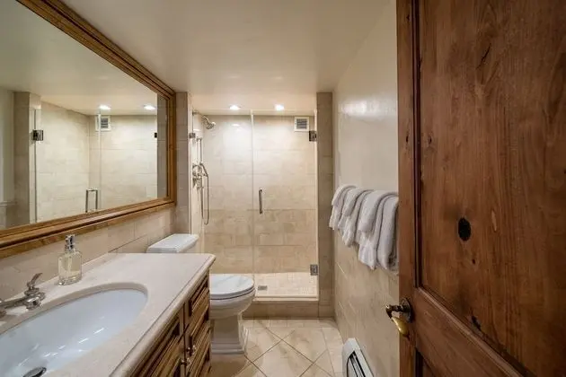 Çatı Katı Süiti (Penthouse), 3 Yatak Odası, Dağ Yamacı