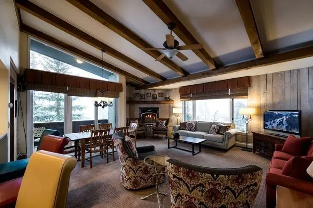 Çatı Katı Süiti (Penthouse), 3 Yatak Odası, Vadi Manzaralı