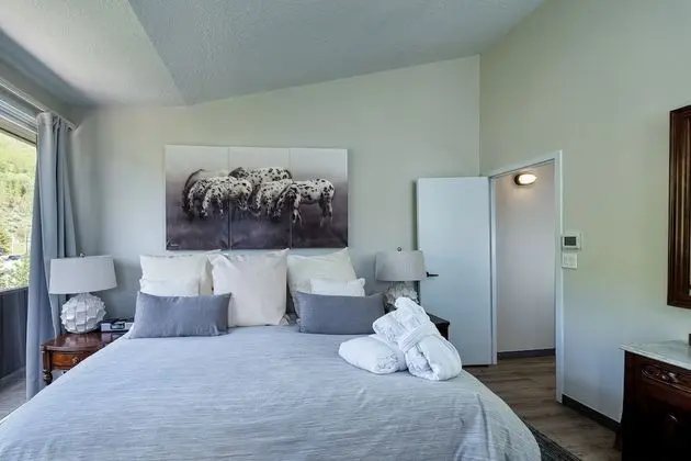 Çatı Katı Süiti (Penthouse), 3 Yatak Odası, Vadi Manzaralı