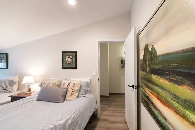 Çatı Katı Süiti (Penthouse), 3 Yatak Odası, Vadi Manzaralı