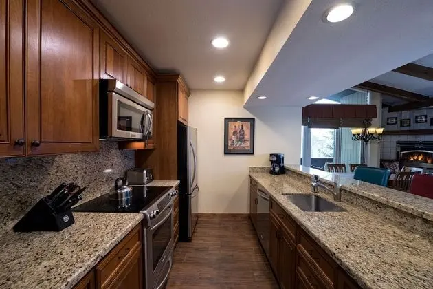 Çatı Katı Süiti (Penthouse), 3 Yatak Odası, Vadi Manzaralı