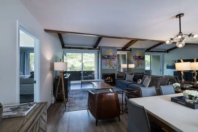 Çatı Katı Süiti (Penthouse), 3 Yatak Odası, Vadi Manzaralı