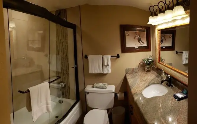 Çatı Katı Süiti (Penthouse), 3 Yatak Odası, Vadi Manzaralı
