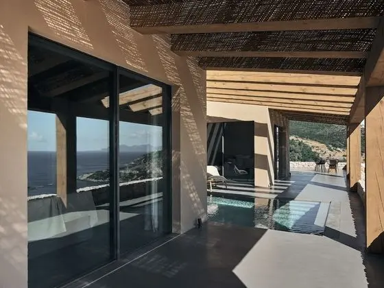 Luxury Villa, 2 Yatak Odası, Kişiye Özel Havuzlu (East)