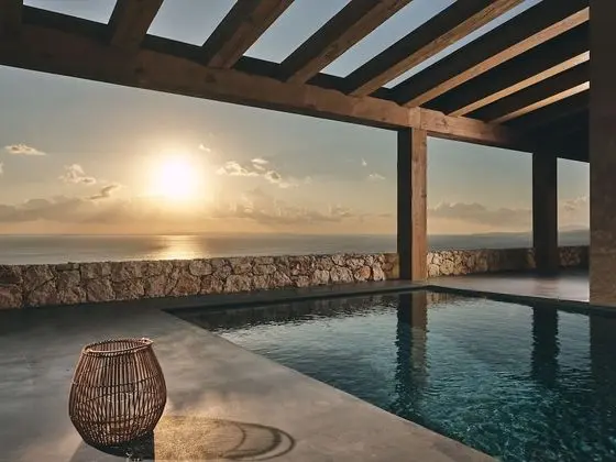 Luxury Villa, 2 Yatak Odası, Kişiye Özel Havuzlu (East)