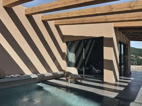 Luxury Villa, 2 Yatak Odası, Kişiye Özel Havuzlu (East)
