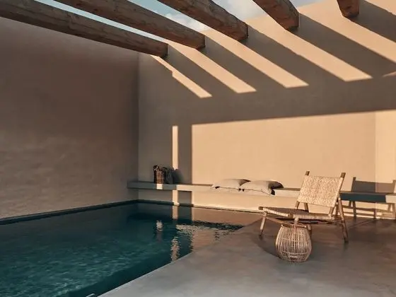 Luxury Villa, 2 Yatak Odası, Kişiye Özel Havuzlu (East)