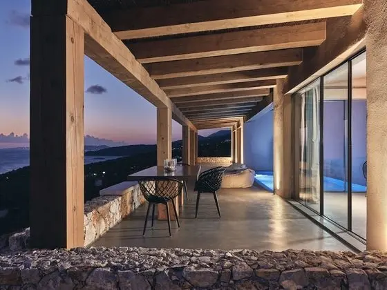Luxury Villa, Kişiye Özel Havuzlu (South)