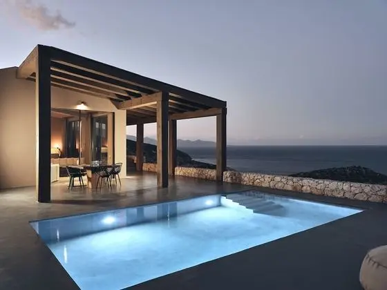 Luxury Villa, Kişiye Özel Havuzlu (West)