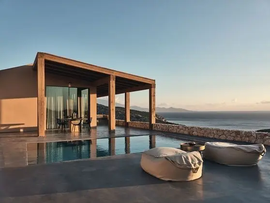 Luxury Villa, Kişiye Özel Havuzlu (West)