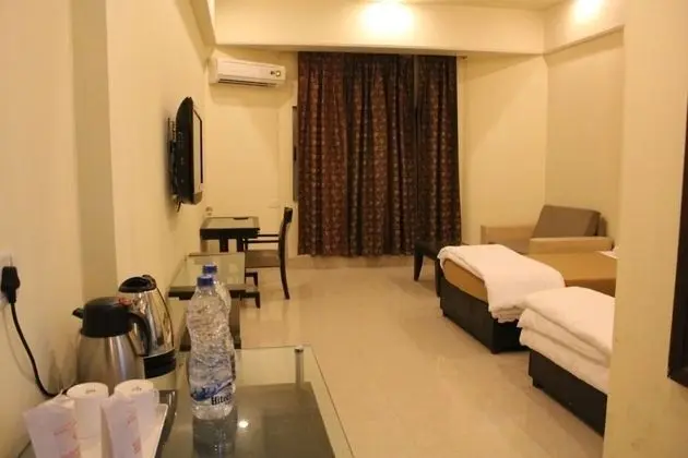 Standard Tek Büyük Yataklı Oda, Engellilere Uygun, Bahçe Manzaralı