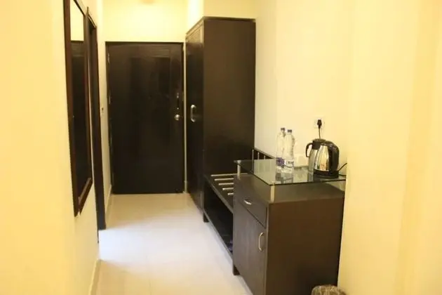 Standard Tek Büyük Yataklı Oda, Engellilere Uygun, Bahçe Manzaralı