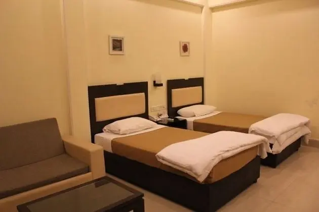 Standard Tek Büyük Yataklı Oda, Engellilere Uygun, Bahçe Manzaralı