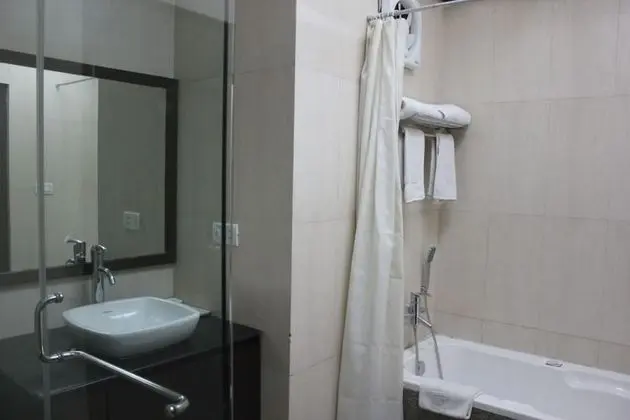 Standard Tek Büyük Yataklı Oda, Engellilere Uygun, Bahçe Manzaralı